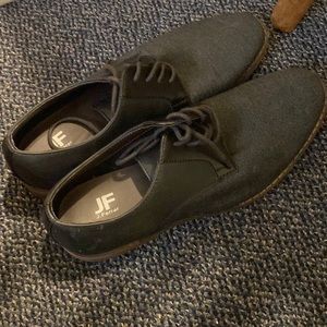 mens j. Ferrar dress shoes